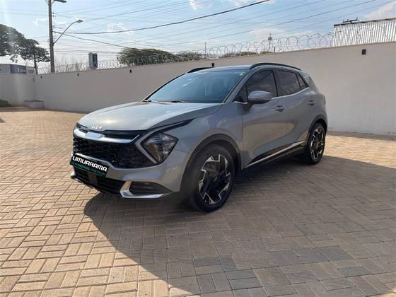 KIA SPORTAGE 1.6 TGDI MHEV EX DCT